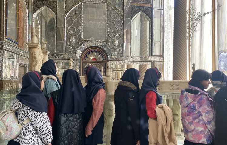 کاخ موزه گلستان 9