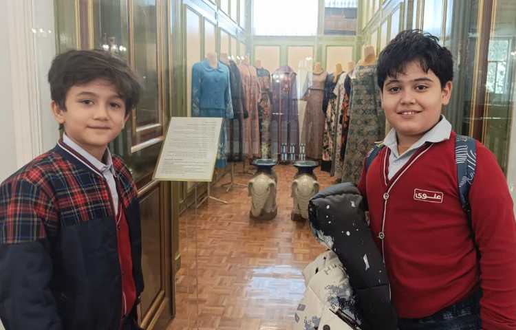 کاخ نیاوران 1