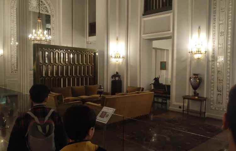 کاخ نیاوران 15