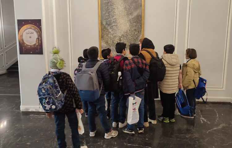 کاخ نیاوران 18