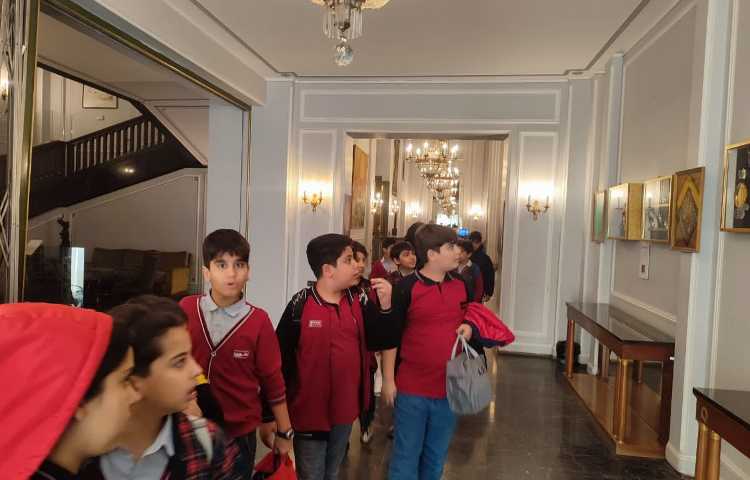 کاخ نیاوران 20