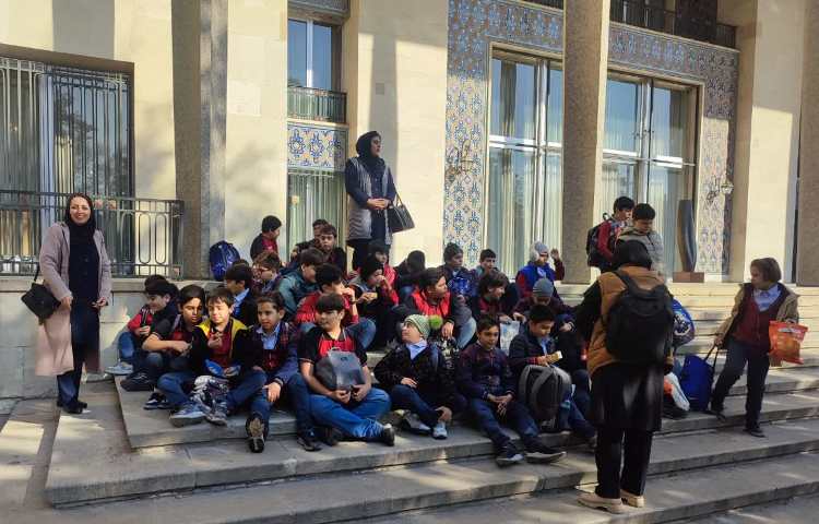 کاخ نیاوران 36