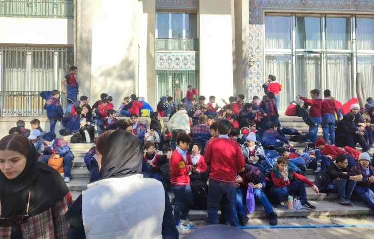 کاخ نیاوران 39