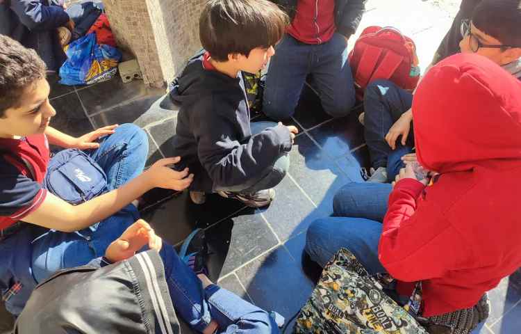 کاخ نیاوران 41