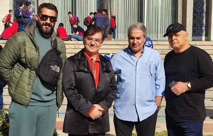 کاخ نیاوران 45