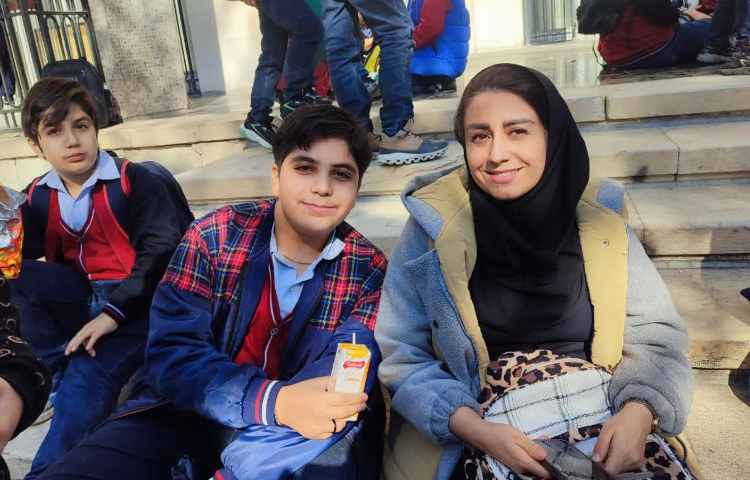 کاخ نیاوران 46