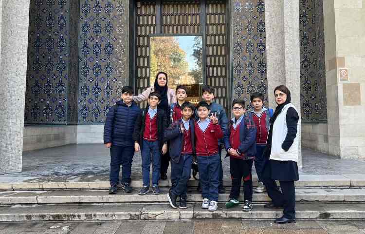 کاخ نیاوران 51