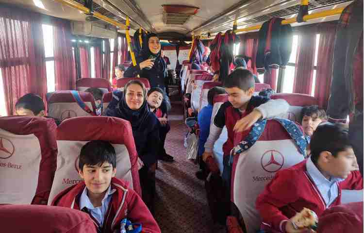 کاخ نیاوران 6