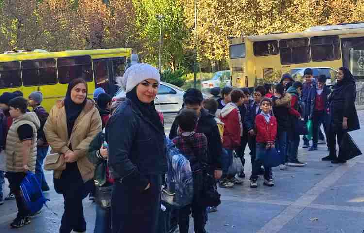 کاخ نیاوران 7