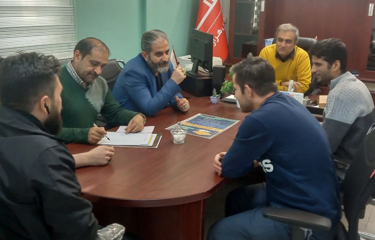 کادر اجرایی 3