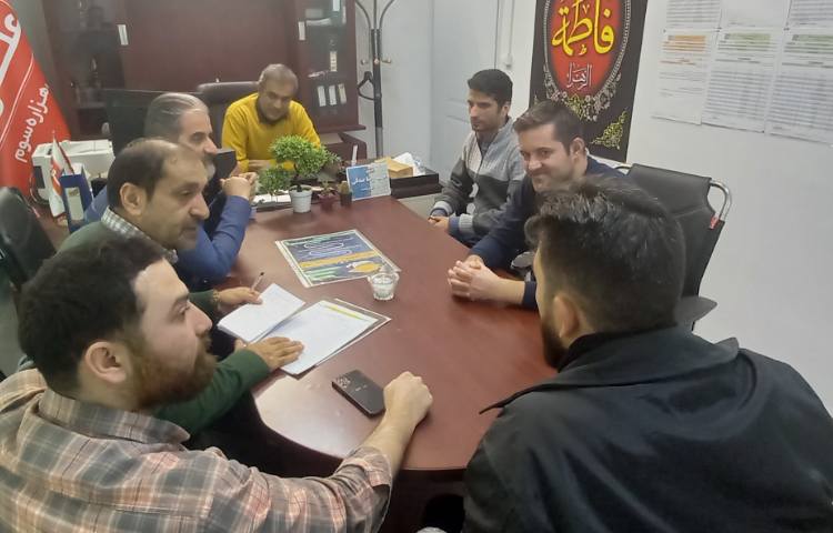 کادر اجرایی