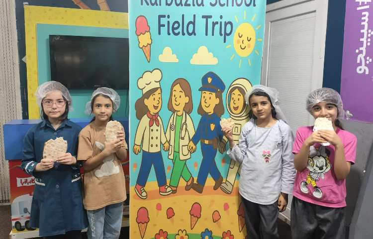 کاربازیا پر از هیجان و ماجراجویی بود! 8