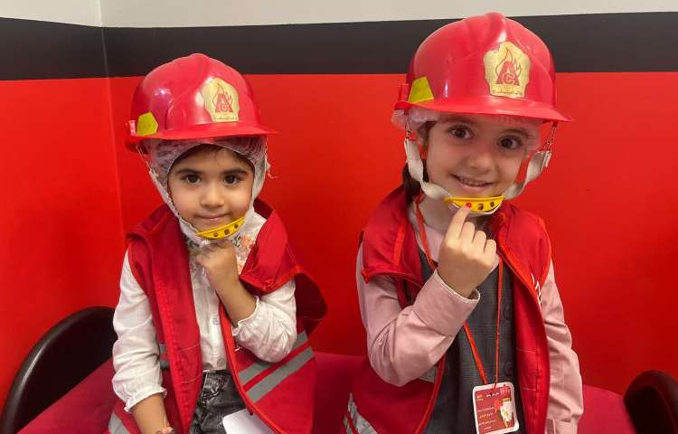 کاربازیا پر از هیجان و ماجراجویی بود! 9