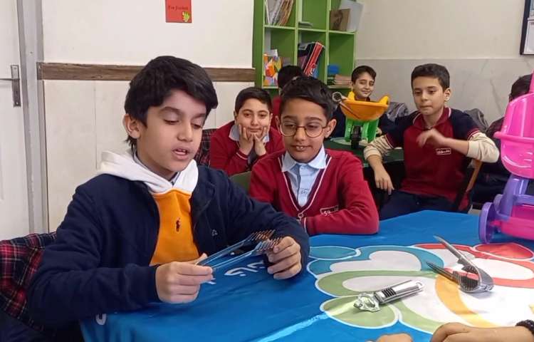 کاربرد اهرم‌ها در زندگی ما 1