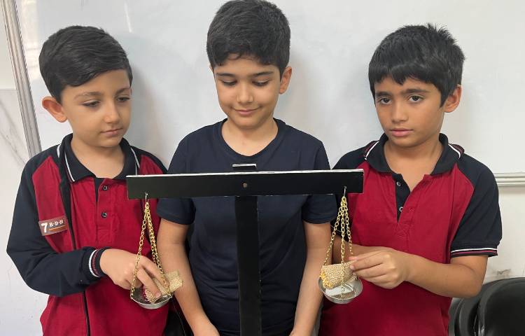 کاربرد ترازو 1