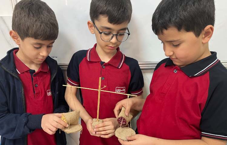 کاربرد ترازو 2