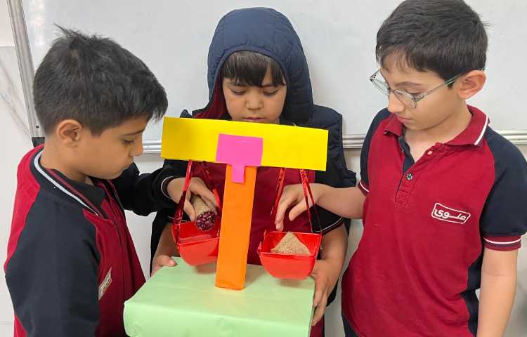 کاربرد ترازو 3