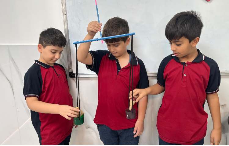 کاربرد ترازو 4