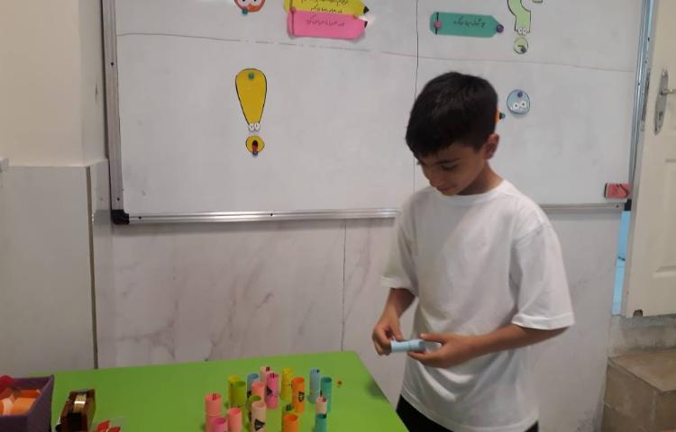 کاربرد علائم نگارشی 3