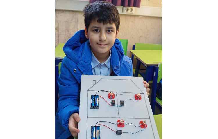 کاربرد مدار الکتریکی