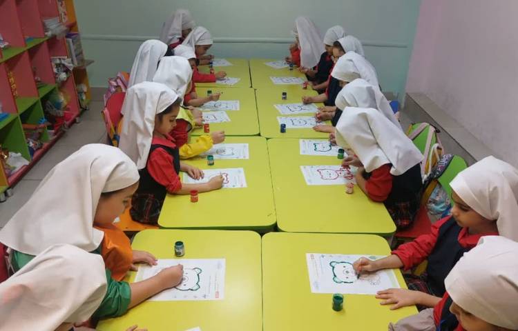 کاربرگ افزایش ضریب هوشی 2