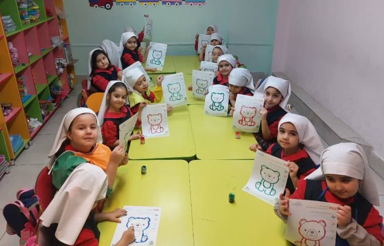 کاربرگ افزایش ضریب هوشی