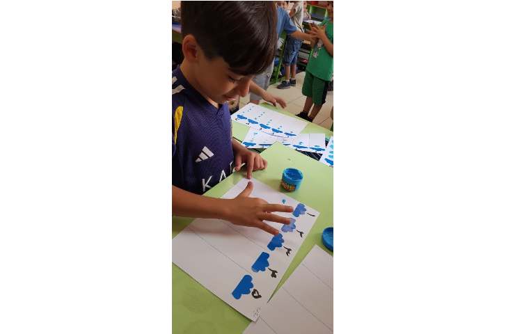 کاربرگ بازی اعداد 5