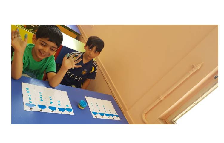 کاربرگ بازی اعداد