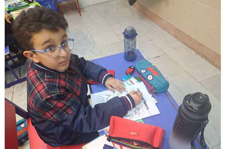 کاربرگ برای درک مفهوم سبک و سنگین 1