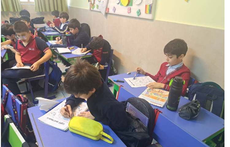 کاربرگ برای درک مفهوم سبک و سنگین 8