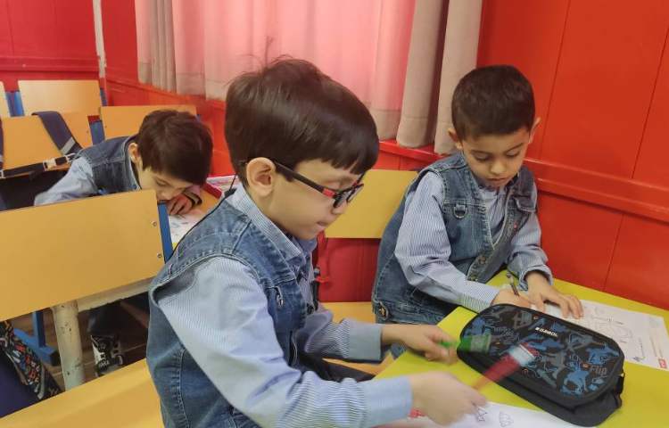 کاربرگ سفره هفت سین 2