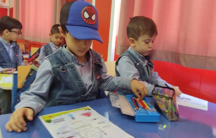 کاربرگ سفره هفت سین 3