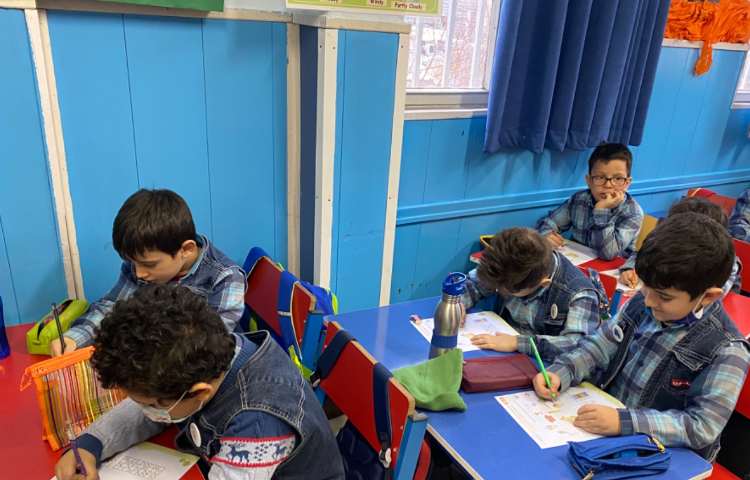 :کاربرگ ضریب هوشی 1