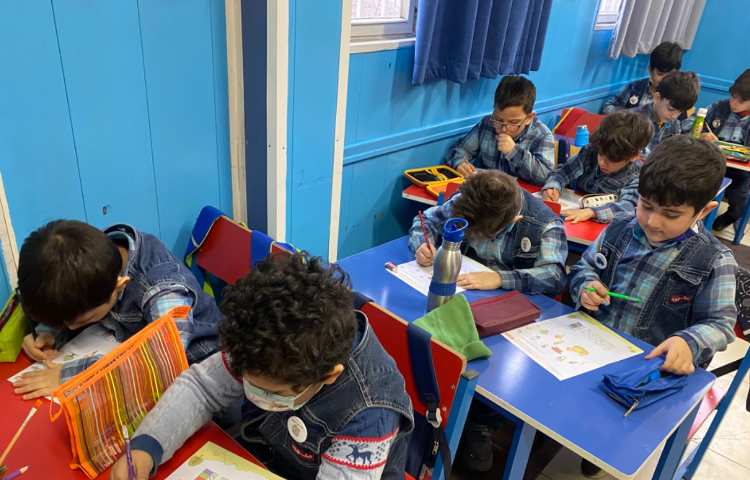 :کاربرگ ضریب هوشی 2