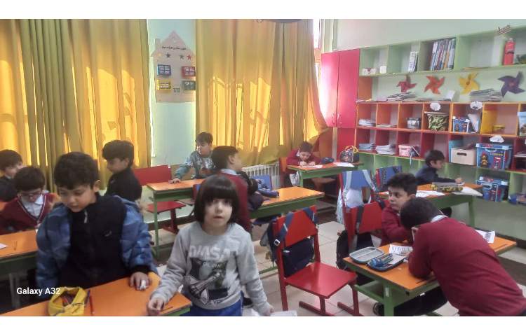 کاربرگ طراحی شده از خوا استثنا