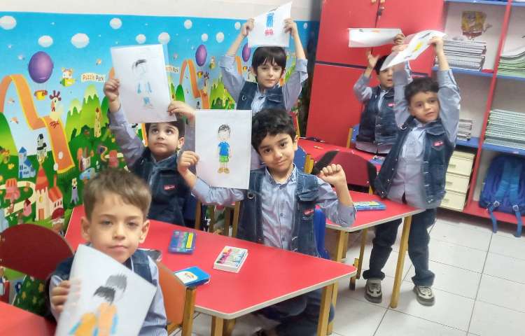 کاربرگ عصای سفید 1