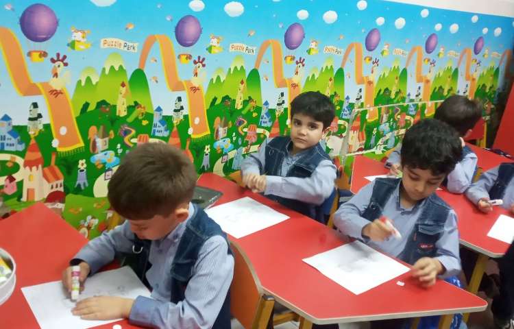 کاربرگ عصای سفید 2