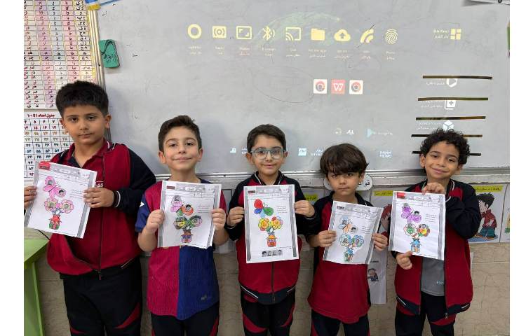 کاربرگ فارسی مبحث نگاره ها 3