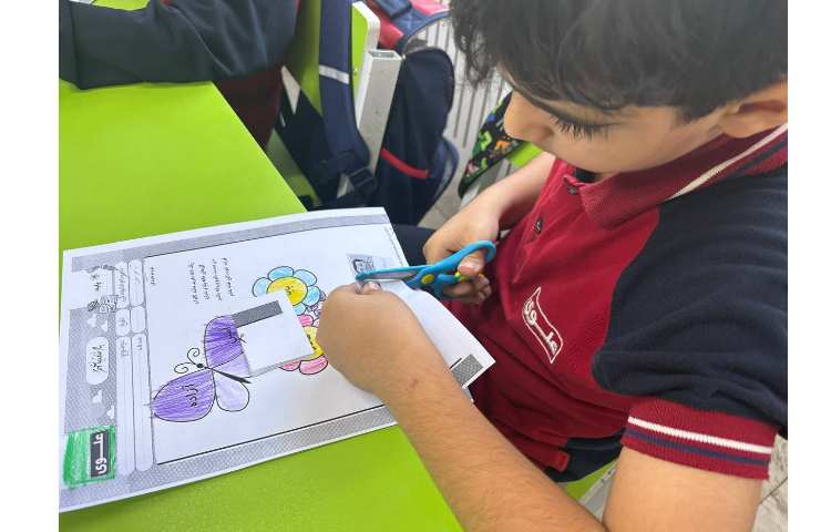 کاربرگ فارسی مبحث نگاره ها 7