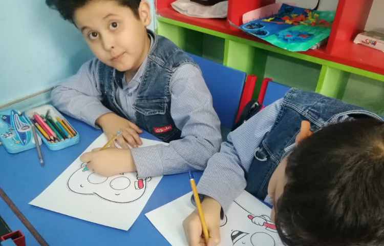 کاربرگ مربوط به دندان 2