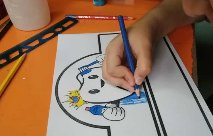 کاربرگ مربوط به دندان 4