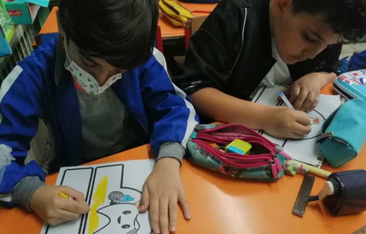 کاربرگ مربوط به دندان 6