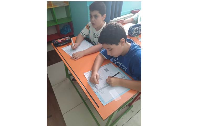 کاربرگ مساحت 1