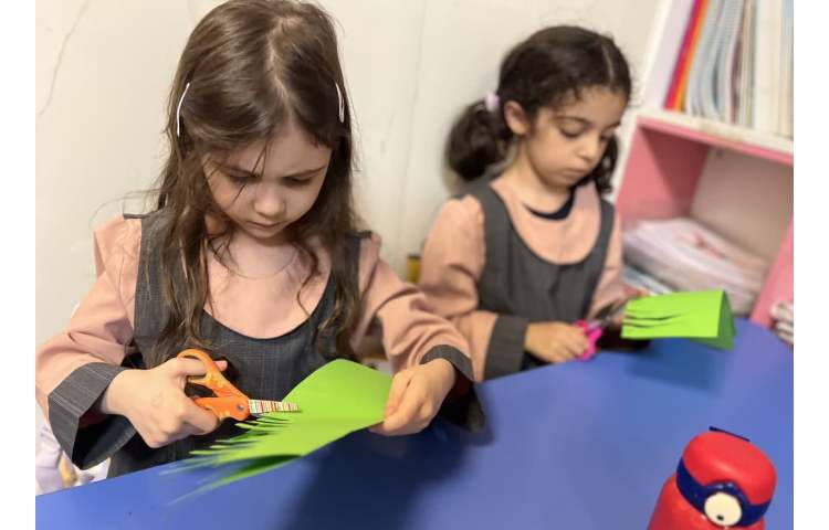 کاربرگ نوروز 1