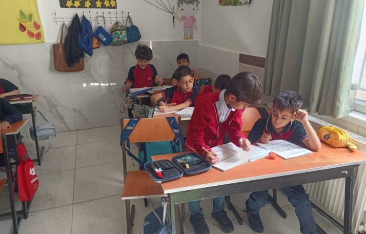 کاربرگ نوشتاری خلاق 1