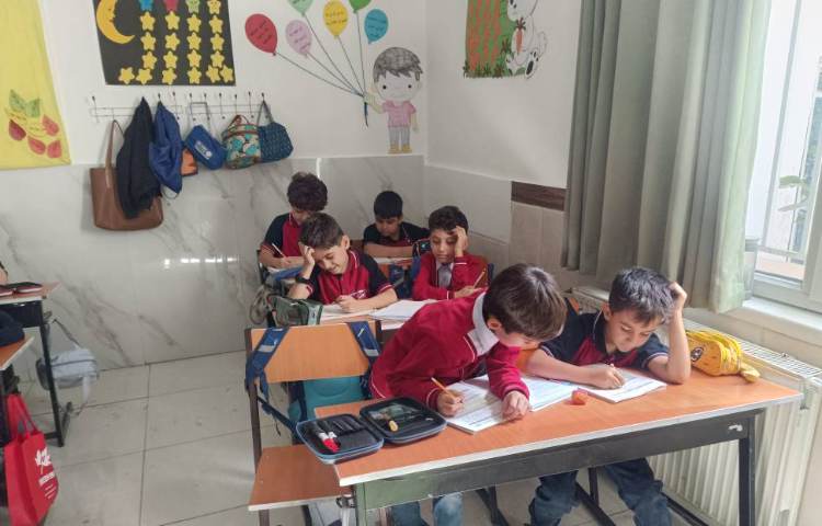 کاربرگ نوشتاری خلاق