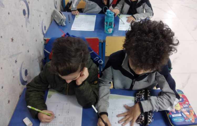 کاربرگ هوش ( الگویابی) 1