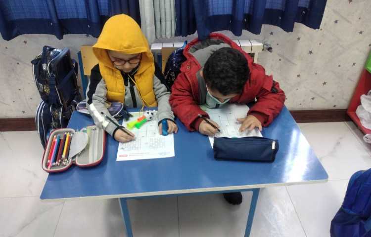 کاربرگ هوش ( الگویابی) 2