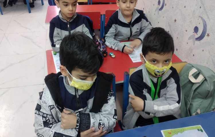 کاربرگ هوش ( الگویابی) 3