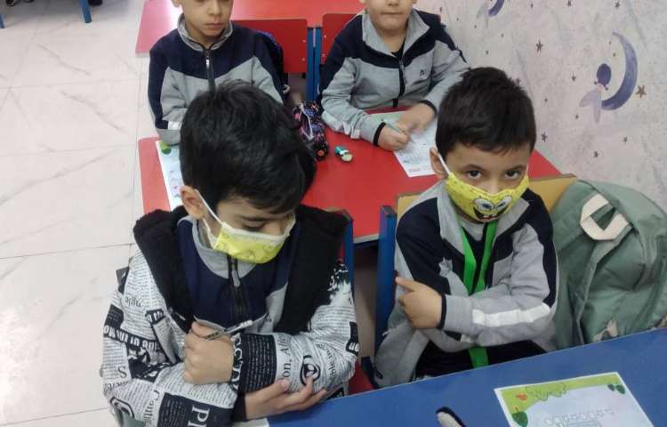 کاربرگ هوش ( الگویابی) 5